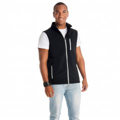 Nevada Soft Shell Vest With Pockets