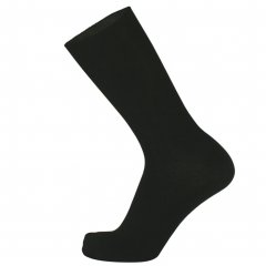 Men's Extra Large and Wide Thin Loose Cuff Socks