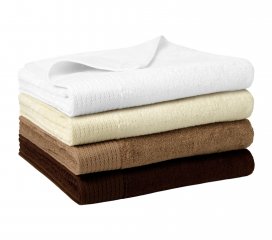 Malfini Bamboo Bath Towels