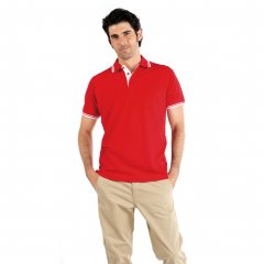 Montreal Short Sleeve Polo Shirt