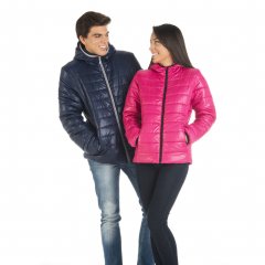 Groenlandia Wind And Water Proof Quilted Jacket With Filling