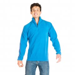 Himalaya Kids Micro-fleece Sweatshirt With Zipper