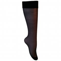 Women's Sheer Knee Height Socks