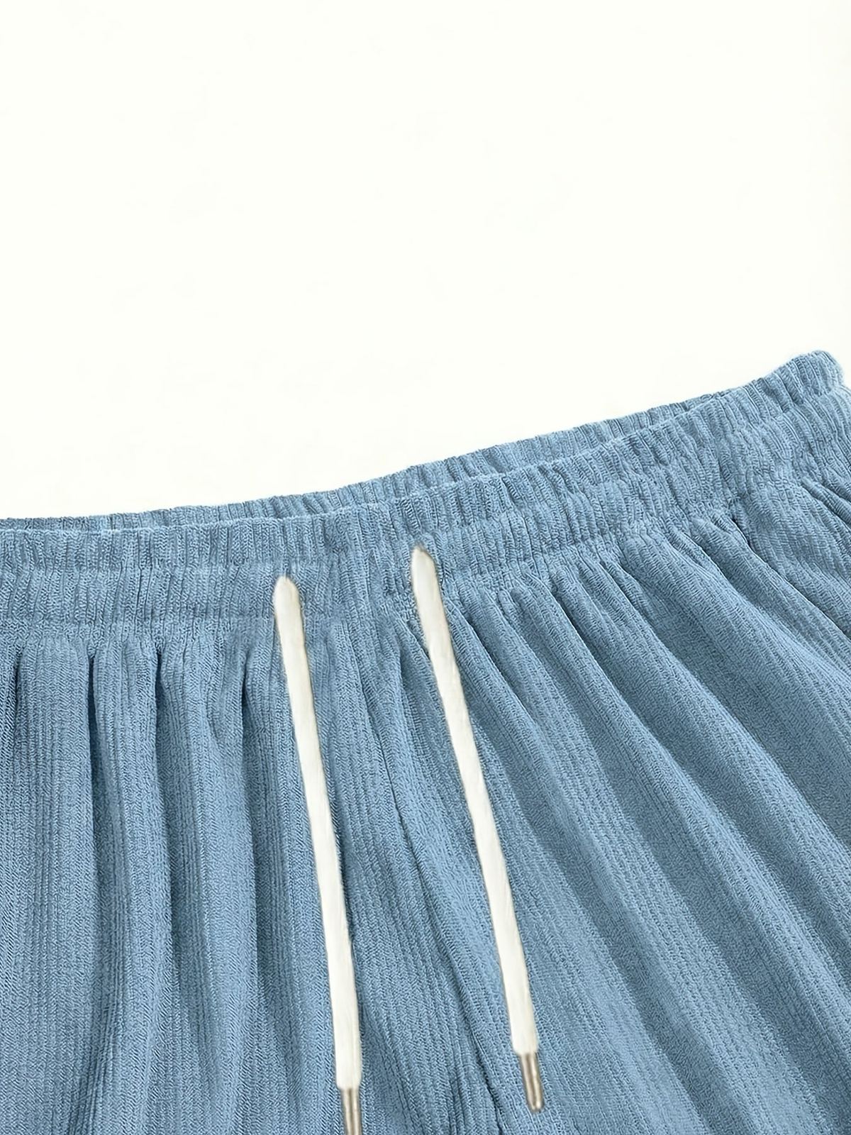 Lachlan Men's Relaxed Drawstring Shorts - Clothing & Beyond