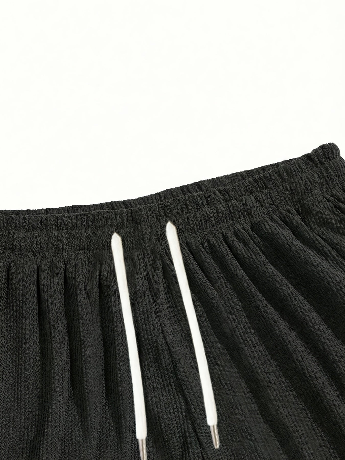 Lachlan Men's Relaxed Drawstring Shorts - Clothing & Beyond