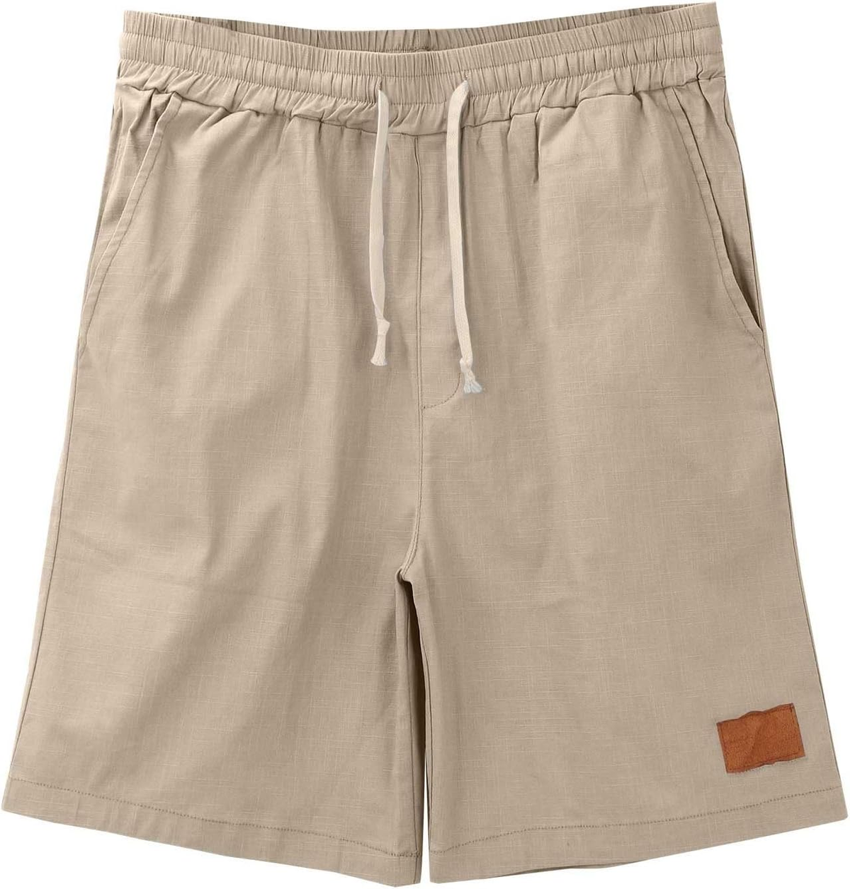 Rowan Men's Textured Drawstring Shorts - Clothing & Beyond