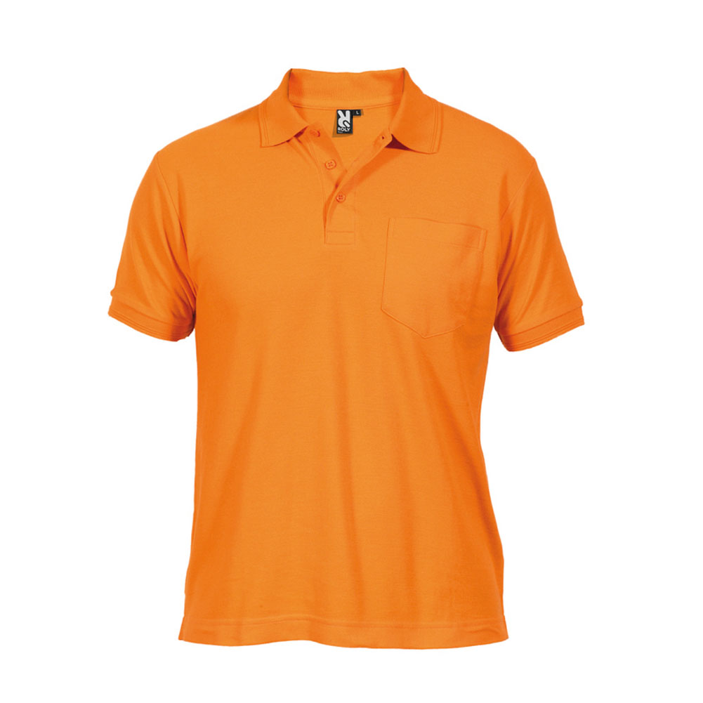 Centauro Short Sleeve Polo Shirt With Front Pocket Short Sleeve Polo ...