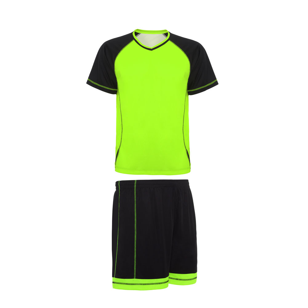 Premier Kids Soccer Shorts And T-shirt Set Kids Soccer Shorts And T ...
