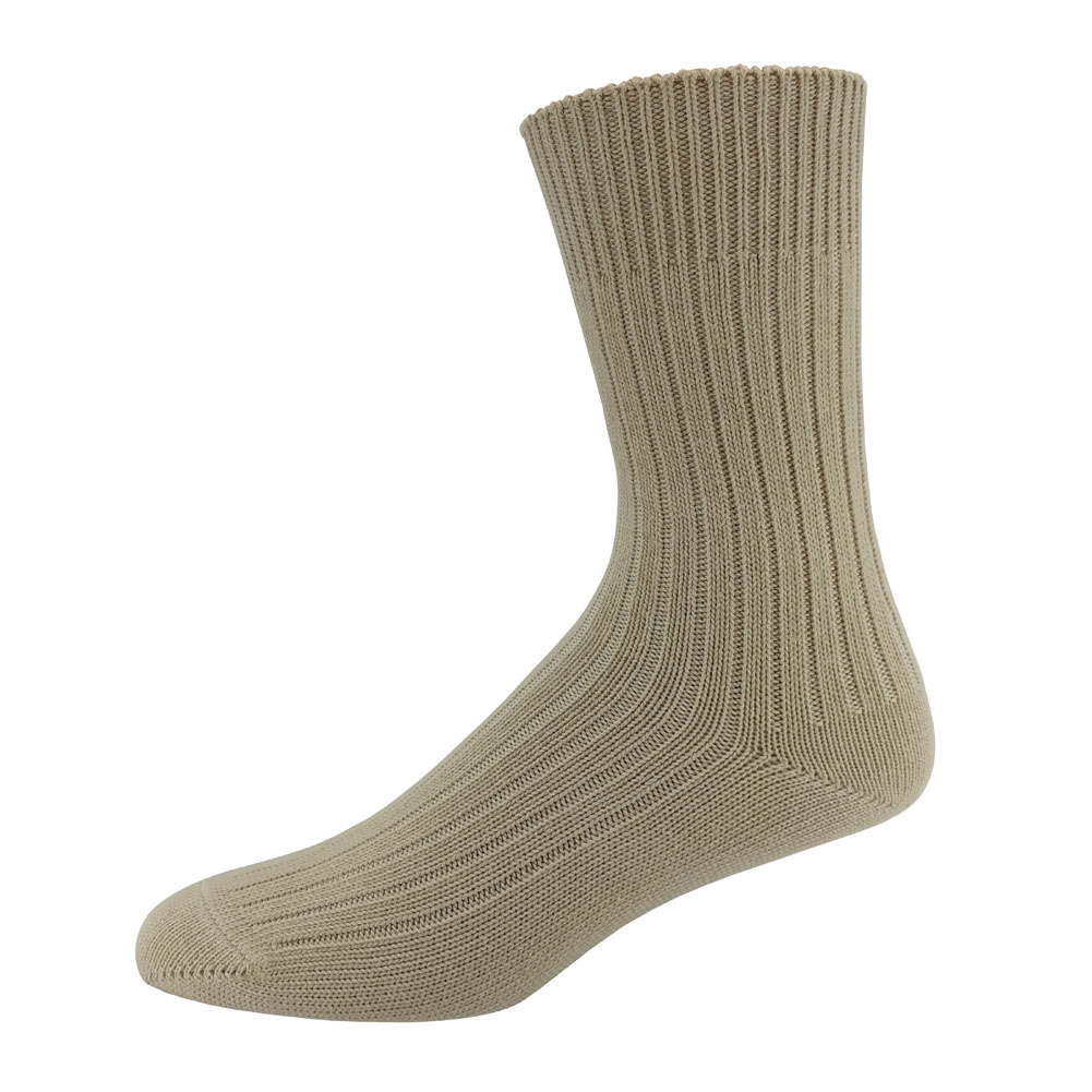 Men's Thick All Cotton Socks [M-5606] - $6.80 : , Shop for sport apparel